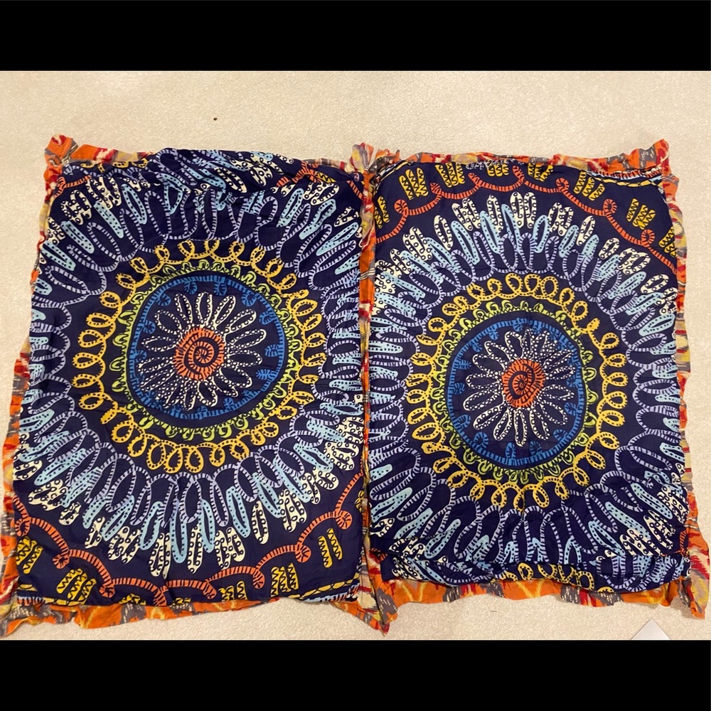 Anthropologie Sham